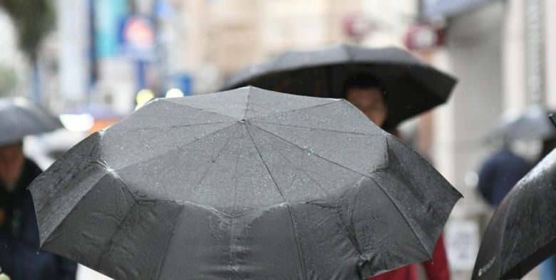 El tiempo en Santa Fe: lunes nublado, con lluvias y una máxima de 18°C