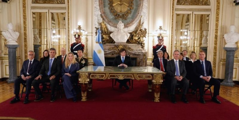 Explotación de hidrocarburos en Malvinas: el gobierno pidió intervención al Tribunal del Mar