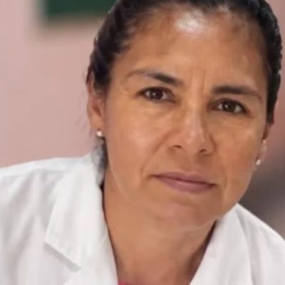 Encontraron sin vida a Nancy Godoy, la docente que buscaban desde principios de octubre