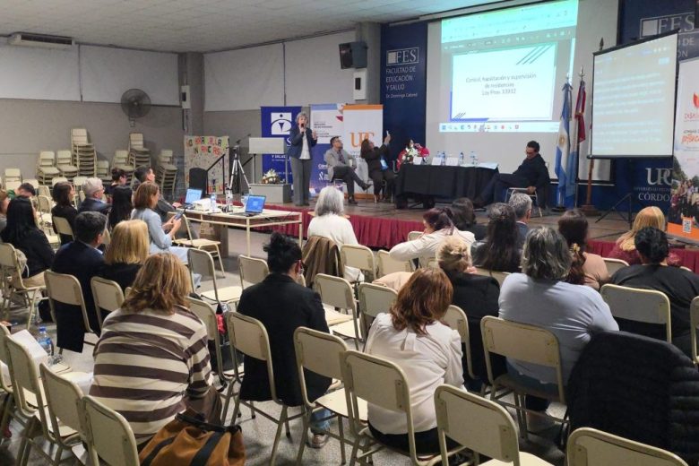 Entre Ríos expuso sus políticas para personas mayores en un encuentro regional en Córdoba