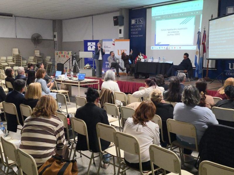 Entre Ríos expuso sus políticas para personas mayores en un encuentro regional en Córdoba