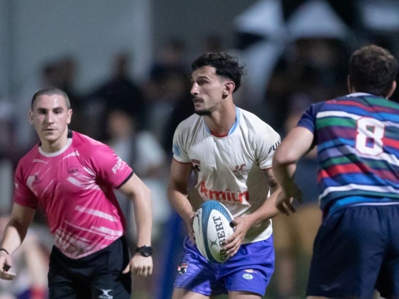 Rugby: Paraná palpita un nuevo Seven de la República con un impacto económico considerable