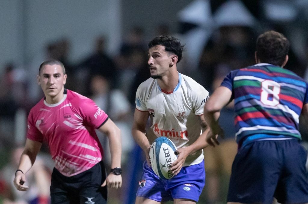 Rugby: Paraná palpita un nuevo Seven de la República con un impacto económico considerable