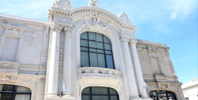 Reabre la Sala Mayor del Teatro Municipal de Santa Fe con una función gratuita