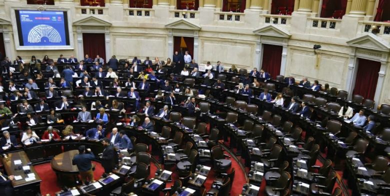 Presupuesto sigue su debate en Diputados y LLA espera dictaminar este miércoles