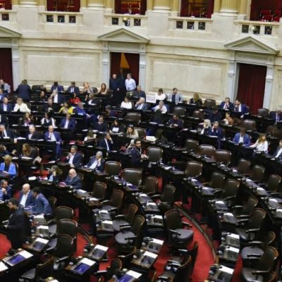 Ocho bancas salvaron al DNU 70 en Diputados: sin quórum, el Gobierno logró frenar la derogación