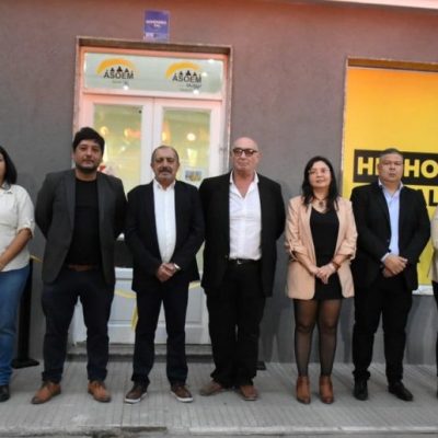 ASOEM Mutual celebra 75 años en la ciudad de Santa Fe con el inicio de una nueva etapa institucional