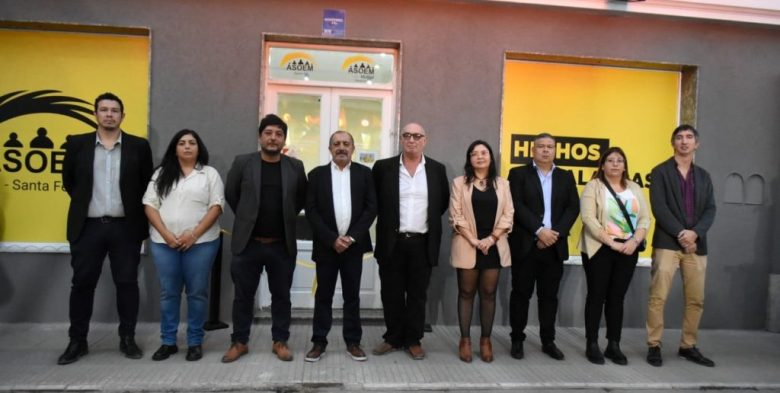 ASOEM Mutual celebra 75 años en la ciudad de Santa Fe con el inicio de una nueva etapa institucional