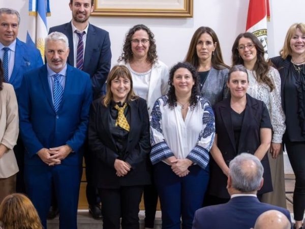 Justicia de Santa Fe: diez nuevos defensores públicos asumieron en sus cargos