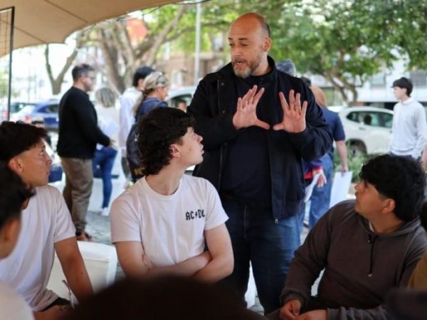 El Concejo Joven de Santa Fe aprobó 32 proyectos en su primera sesión del año