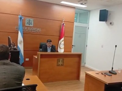 Una mujer fue condenada en el primer juicio por microtráfico del norte santafesino