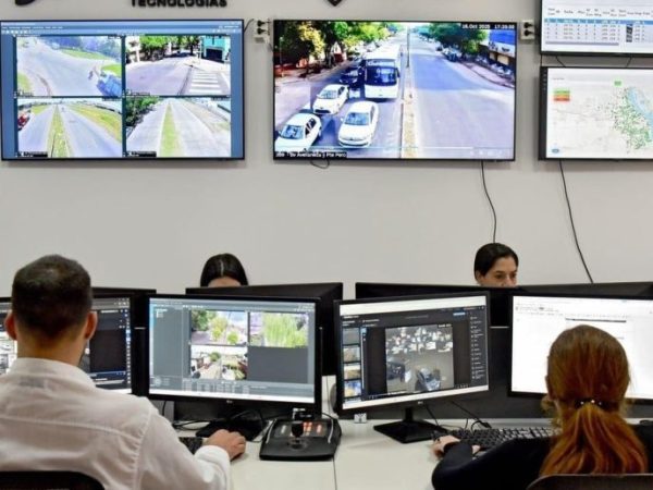 Detuvieron en Santa Fe al sospechoso de robar en una heladería tras ser identificado con inteligencia artificial