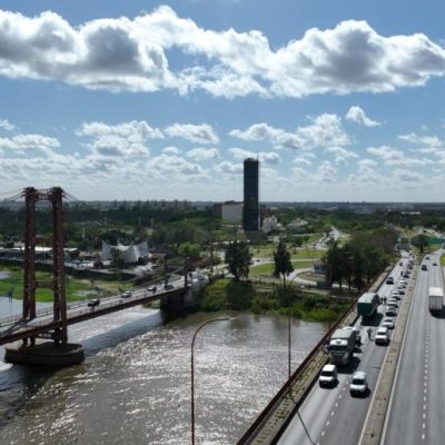 El tiempo en Santa Fe: cómo estará el cielo este martes en la ciudad y la región
