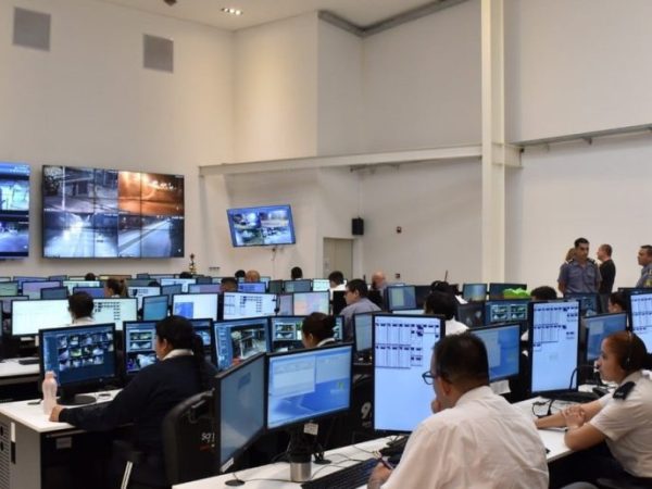 Sistema Lince: Santa Fe avanza con la puesta en marcha de la videovigilancia inteligente