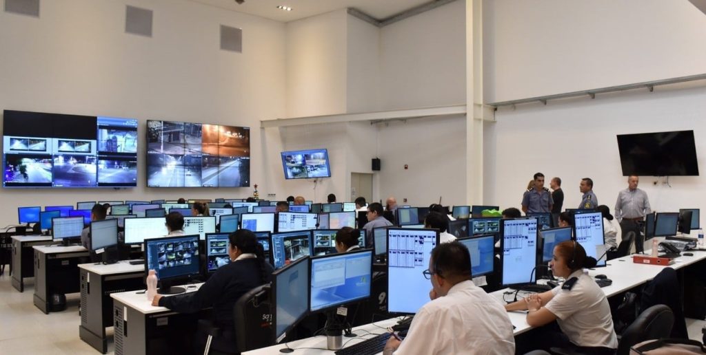 Sistema Lince: Santa Fe avanza con la puesta en marcha de la videovigilancia inteligente