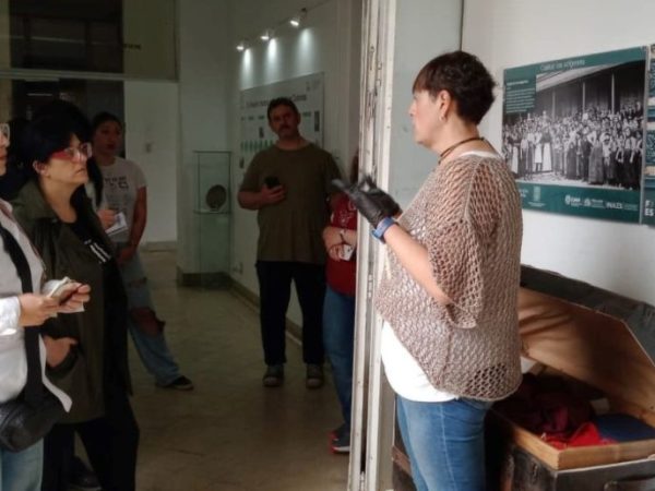 Noche de los Museos en Santa Fe: muestras y música en el ex Hospital Italiano