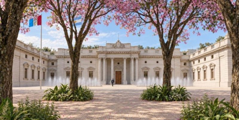Remodelación de Plaza Italia en Santa Fe: aprueban el proyecto definitivo tras una serie de ajustes