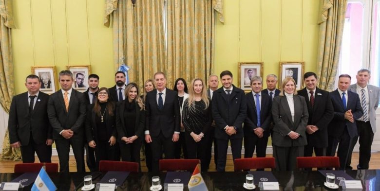 Santa Fe y el gobierno nacional avanzaron en la compensación de créditos y deudas
