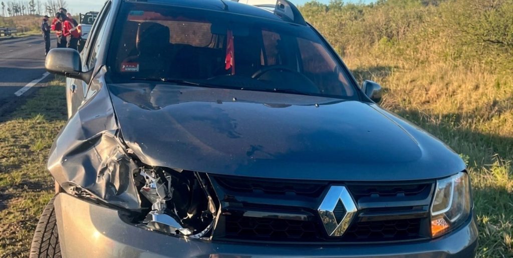 Trágico accidente en Corrientes: un niño de 11 años murió atropellado a la vera de un río mientras pescaba