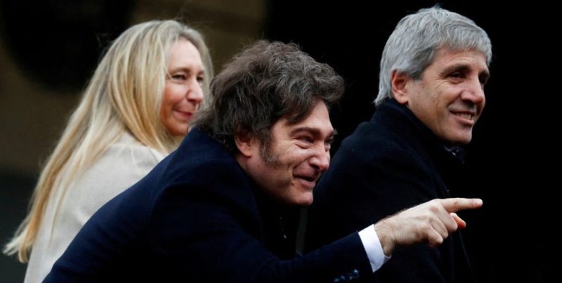 El Gobierno nacional apuesta a acelerar la reconversión y a potenciar la defensa de su programa económico