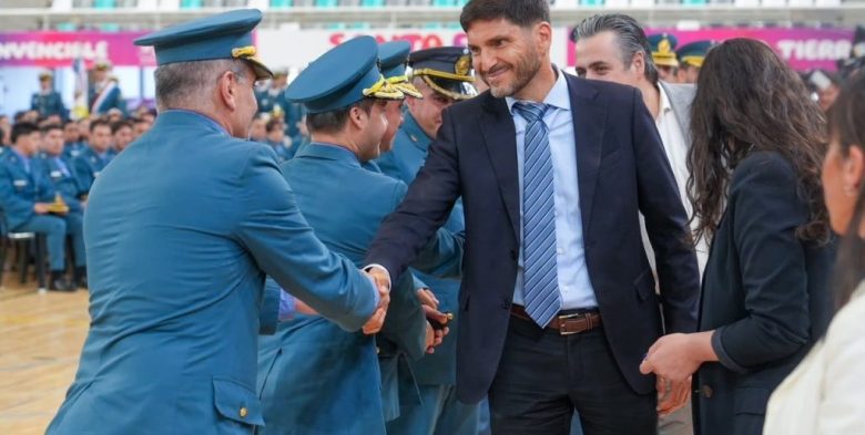 Pullaro defendió el paquete de nuevas leyes de seguridad