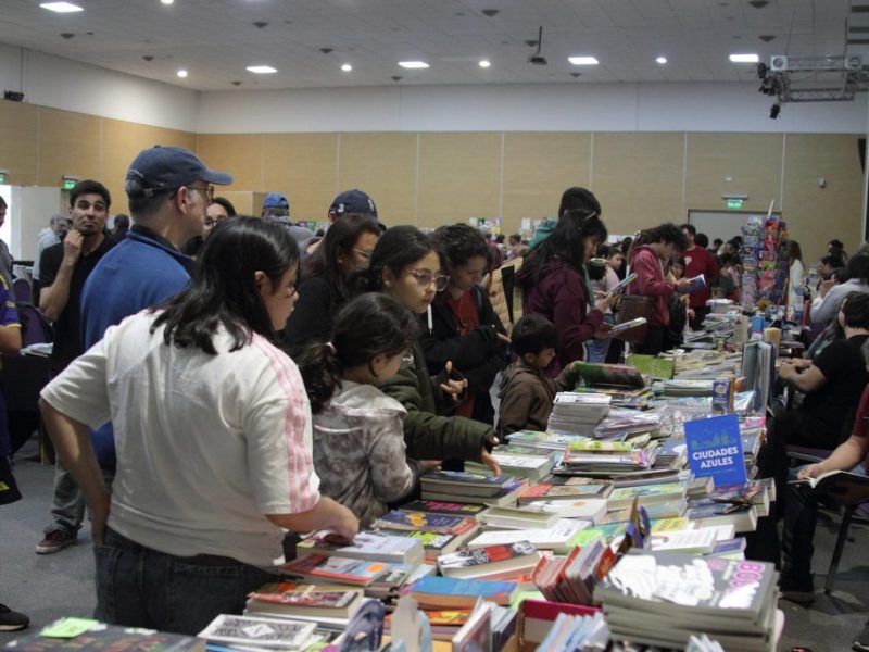 Concordia: finalizó la segunda edición de la Feria Provincial del Libro con más de 100 editoriales y autores nacionales