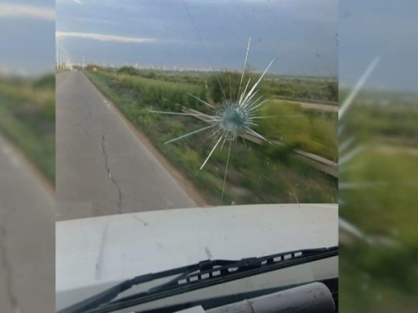Nueva serie de ataques a piedrazos contra colectivos y camiones en rutas y accesos a la ciudad de Santa Fe