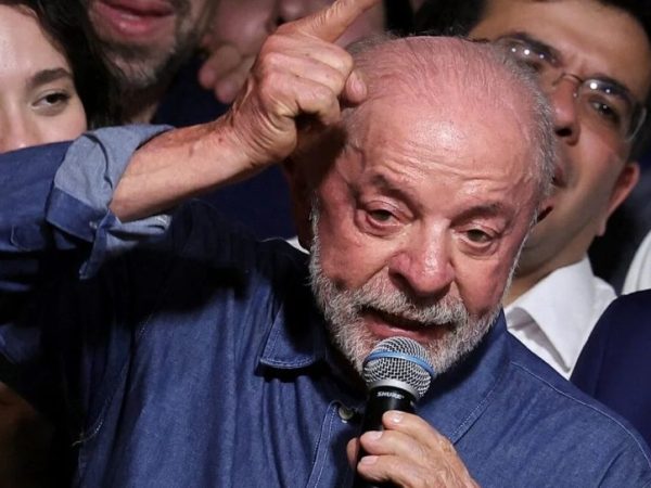 Lula celebró la victoria: «Vamos a cambiar la forma de gobernar este país»