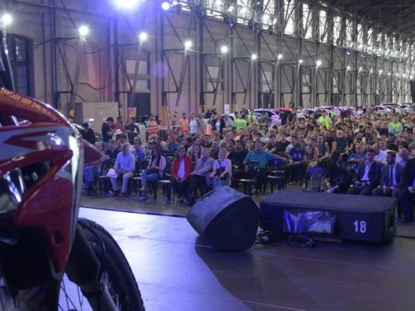 Fiebre de anotados para la mega subasta en Santa Fe con más de 4.500 inscriptos