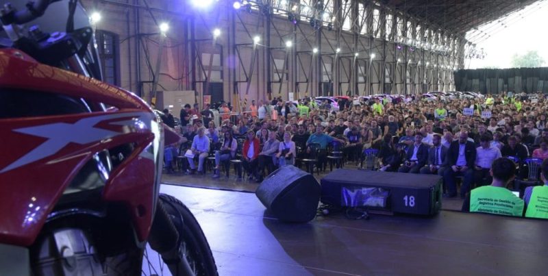 Fiebre de anotados para la mega subasta en Santa Fe con más de 4.500 inscriptos