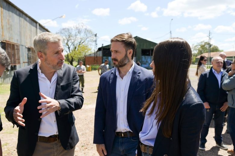 Concordia: Frigerio supervisó el operativo de prevención ante las posibles crecientes por El Niño