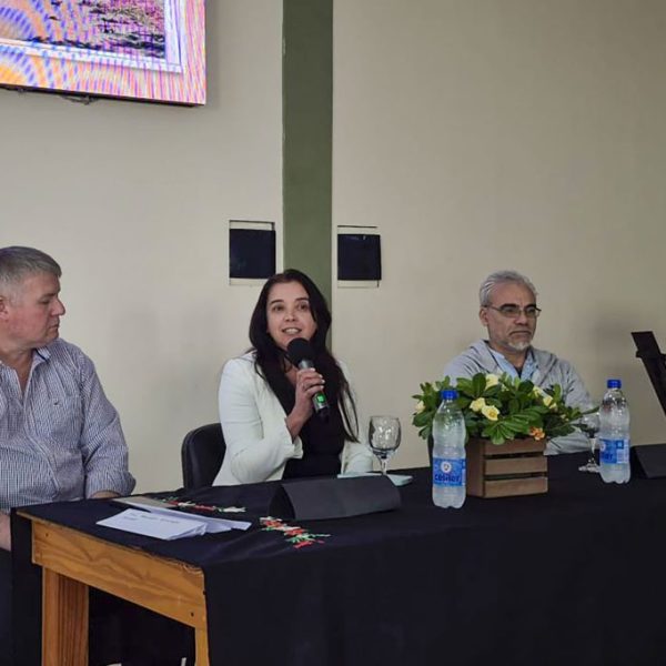 Hospital de La Paz fue sede de una jornada de formación y actualización en salud mental y urgencias para enfermeros