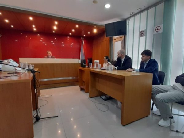 Prorrogan la preventiva al acusado de balear a otro en Colonia Avellaneda