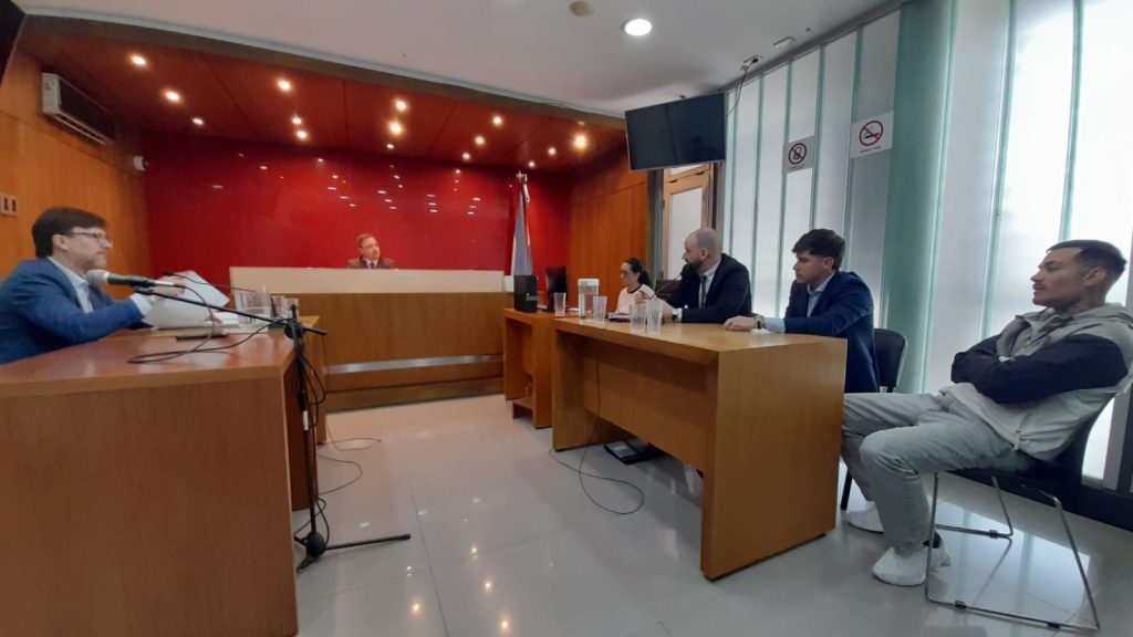 Prorrogan la preventiva al acusado de balear a otro en Colonia Avellaneda