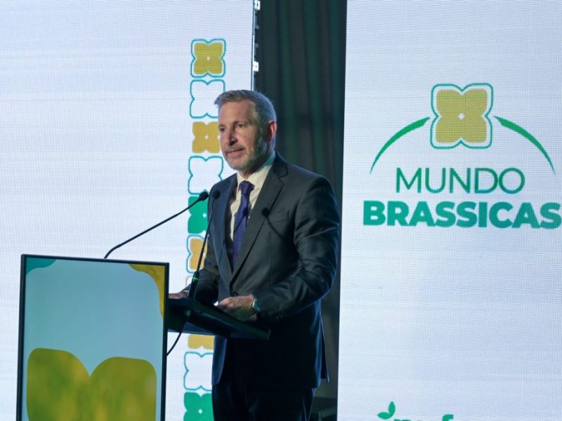 Entre Ríos consolida su liderazgo en la producción de carinata durante el primer Simposio de Brassicas