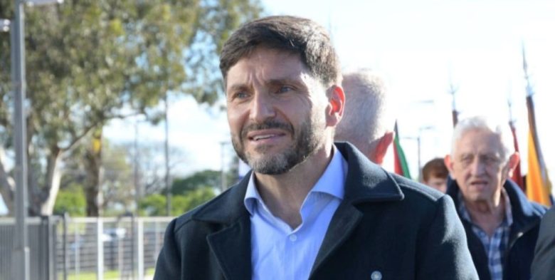 Pullaro destacó la baja del delito en Santa Fe y anunció un récord de inversión en seguridad