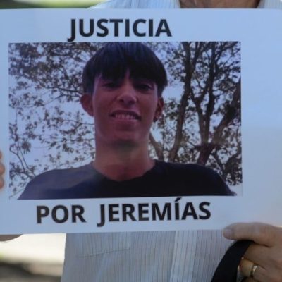 Crimen de Jeremías Monzón: ordenaron hacer dos debates separados y sólo la adulta irá a juicio por jurados