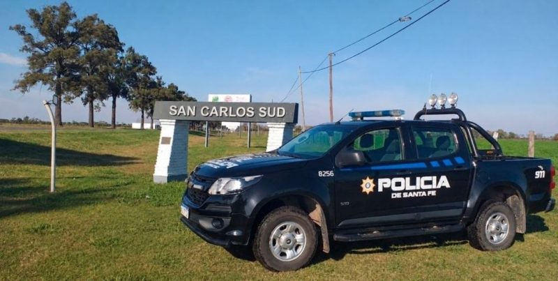 Asalto en San Carlos Sud: delincuentes ataron a un matrimonio y robaron dinero y joyas