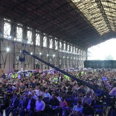 Sexta subasta de bienes incautados al delito en Santa Fe