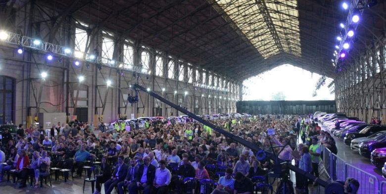 Sexta subasta de bienes incautados al delito en Santa Fe