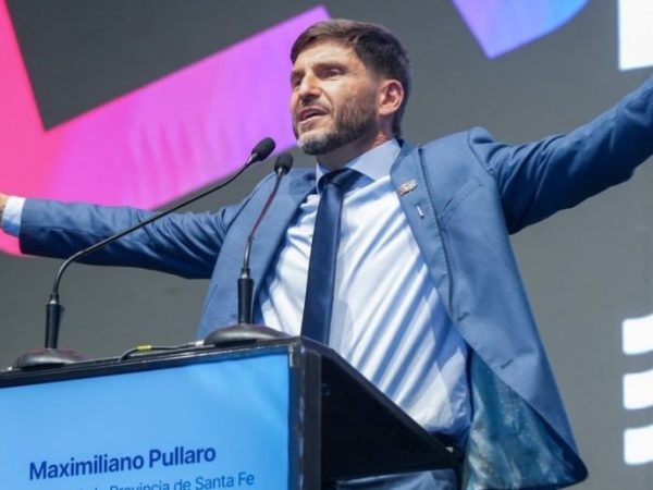 Pullaro: «Es un mensaje muy fuerte del Estado contra la impunidad»