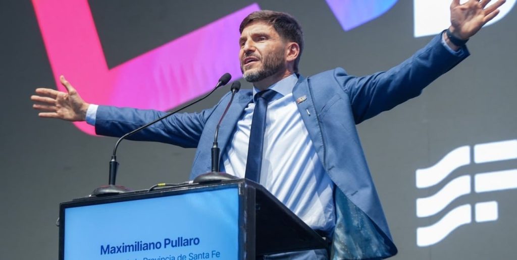 Pullaro: «Es un mensaje muy fuerte del Estado contra la impunidad»