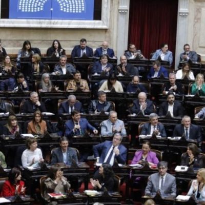 Diputados con dos escenarios de sesión y otra marcha universitaria en puerta
