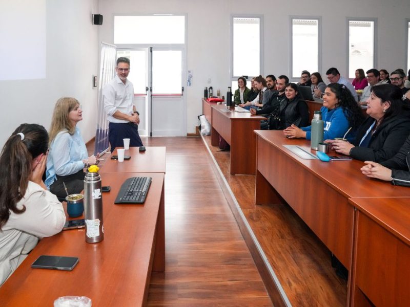 Salud capacitó a referentes provinciales en vigilancia epidemiológica
