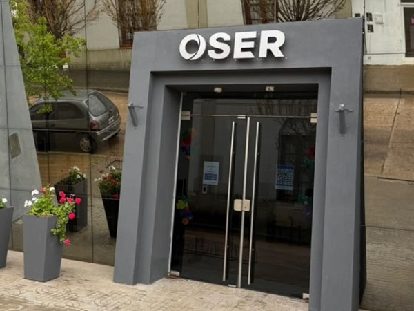 OSER avanza con la puesta en valor de su delegación en Rosario del Tala