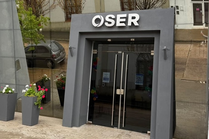 OSER avanza con la puesta en valor de su delegación en Rosario del Tala