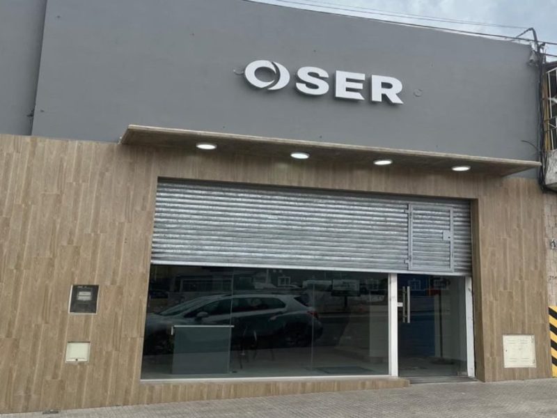 La sede Paraná II de OSER se muda a avenida Francisco Ramírez a partir del lunes 2 de noviembre
