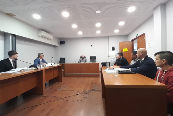 Paraná: con dos condenas y una absolución cierran la causa por la venta de armas en el mercado ilegal