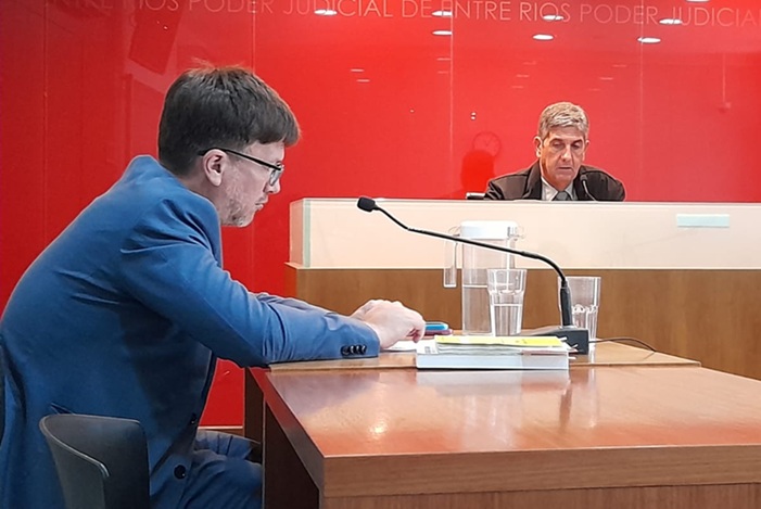 Pedirán el sobreseimiento del policía acusado de dispararle a un joven en Paraná