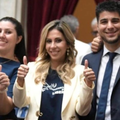 Jóvenes en la política: un fenómeno que comparten Bolsonaro en Brasil y Milei en Santa Fe